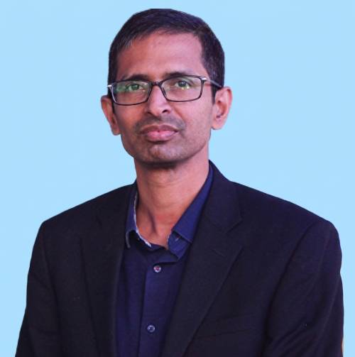 Mr. Rahul Kumar - President